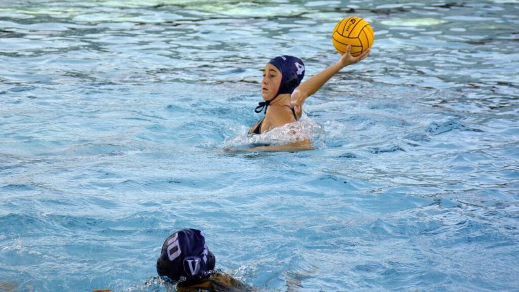 water polo for kids benefits