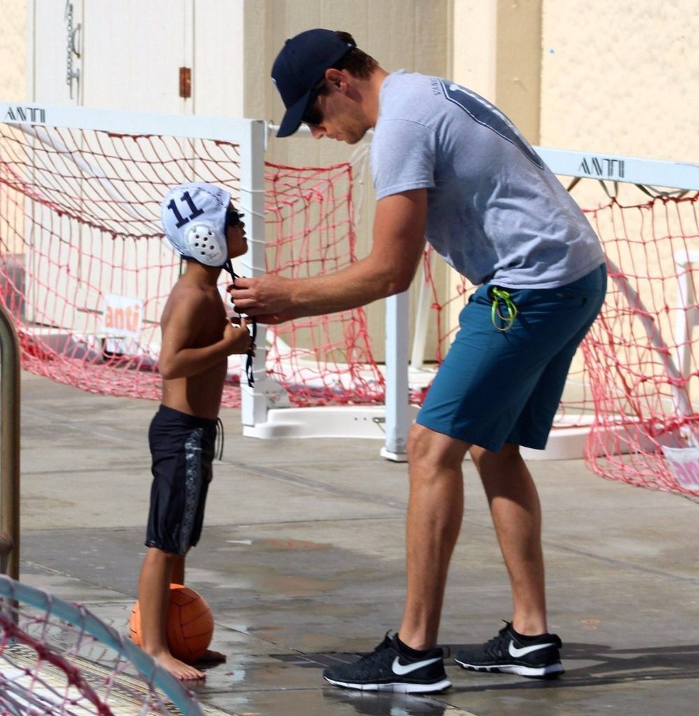 Splashball | Vanguard Aquatics