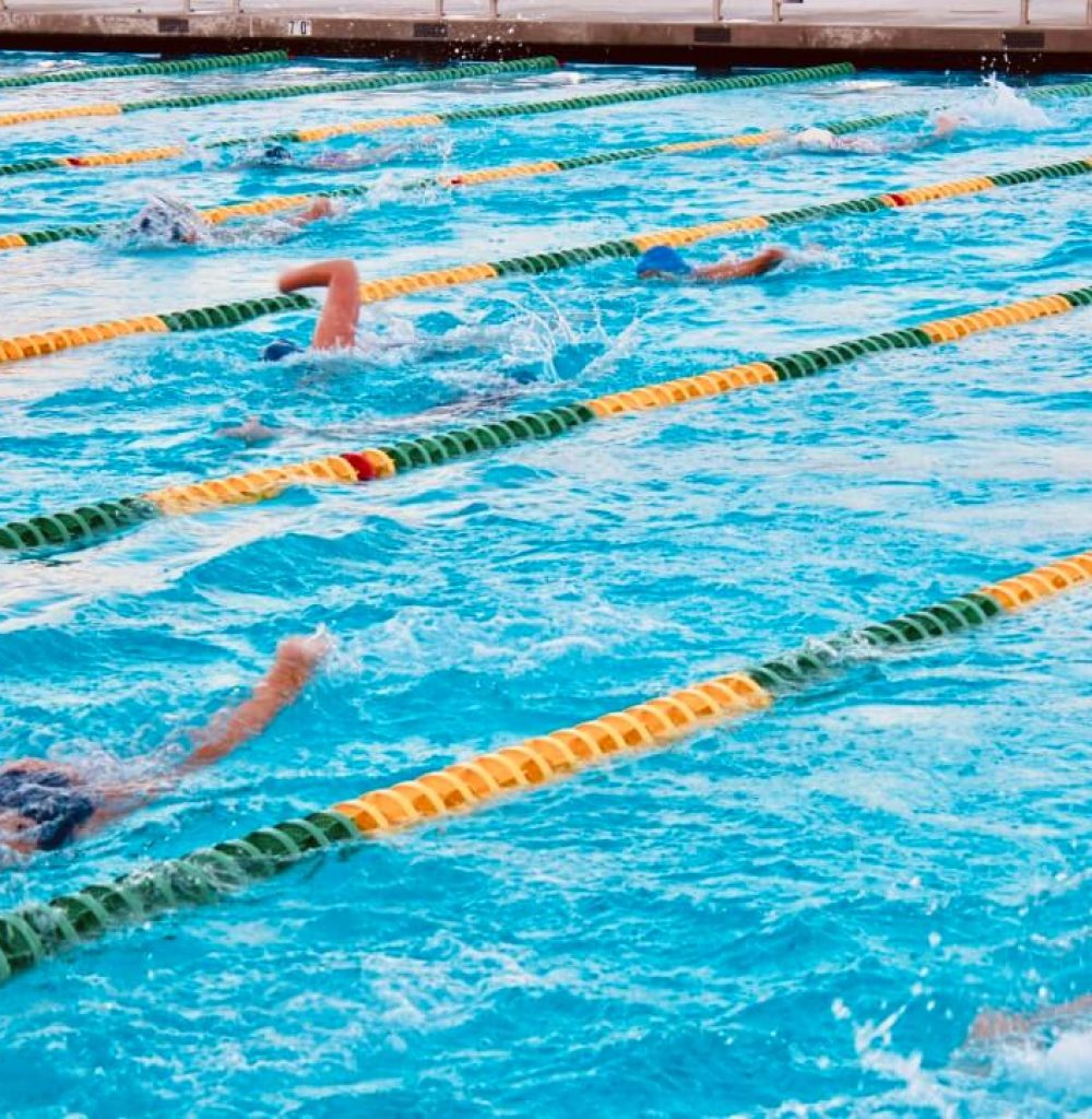 why swimming is good for kids